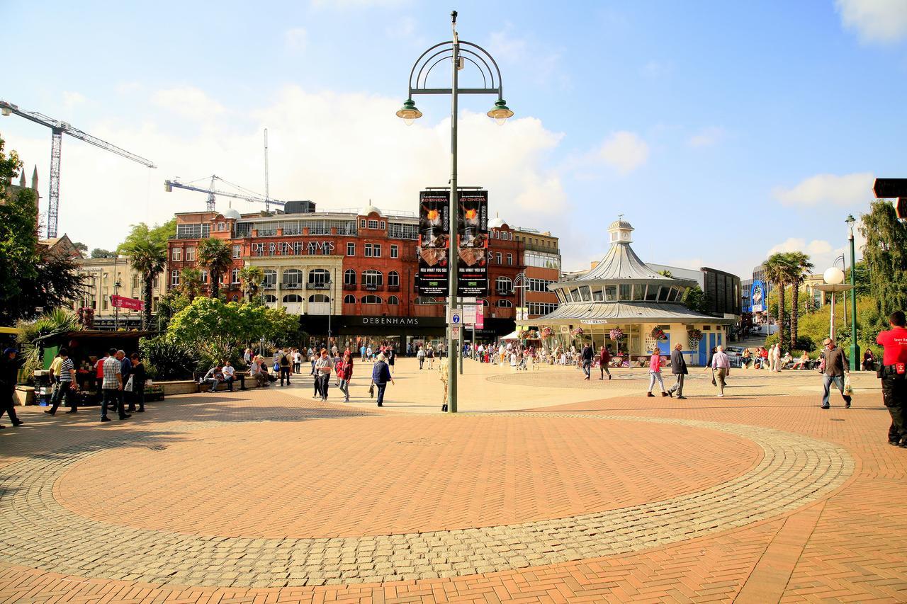 Citylivein Bournemouth Exterior foto